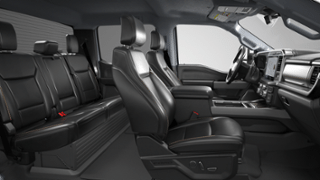 2026 Ford Super Duty® Internal Image 1